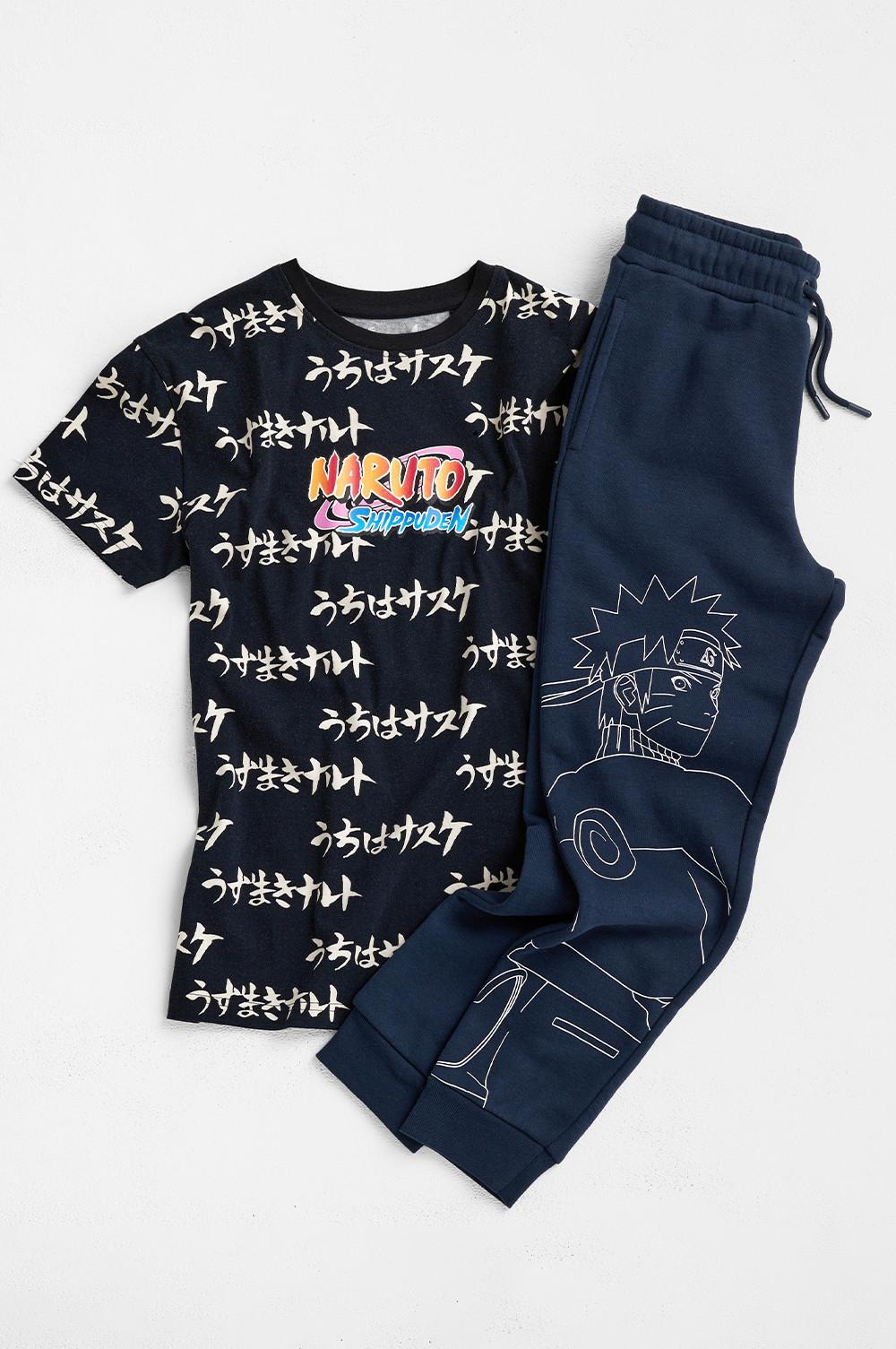 Our Naruto Anime Kids Clothing Collection Primark